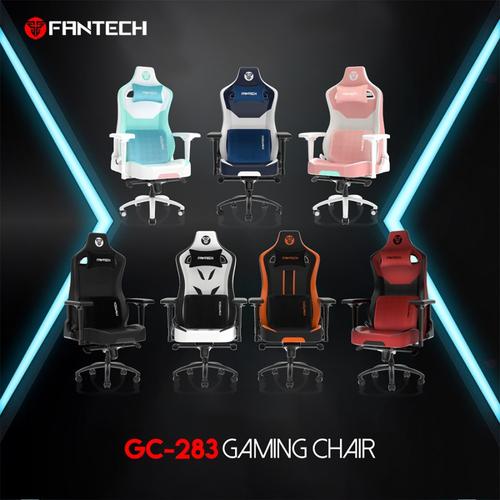 Gambar Gaming Chair Fantech GC283 / GC-283 - Black dari Mantap Jaya Computer Kota Palembang Tokopedia