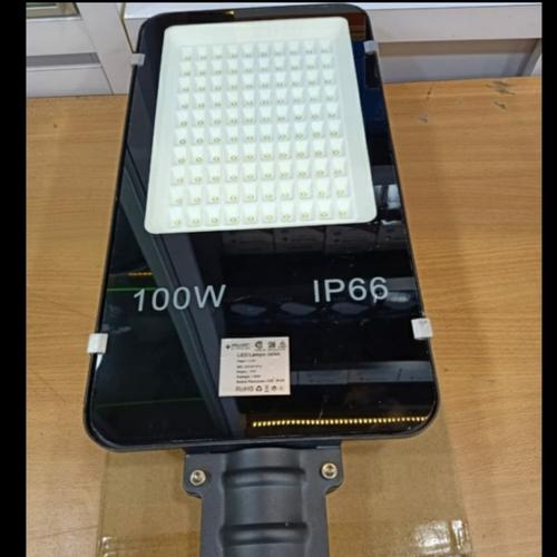Jual lampu led jalan pju 100w 100 watt street light smd multi led