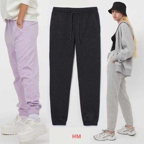 Jual HM Highwaist Jogger Pants 