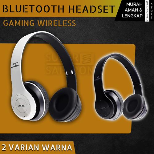 Promo Headphone Wireless Bluetooth 