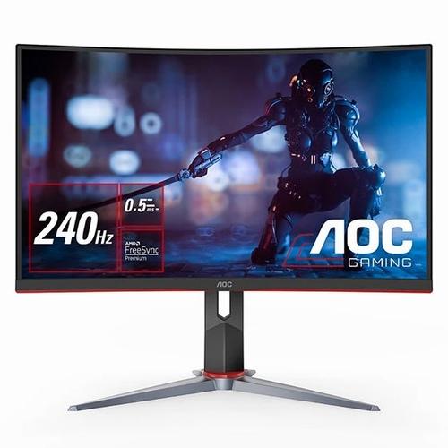 Jual MONITOR LED GAMING CURVED AOC 
