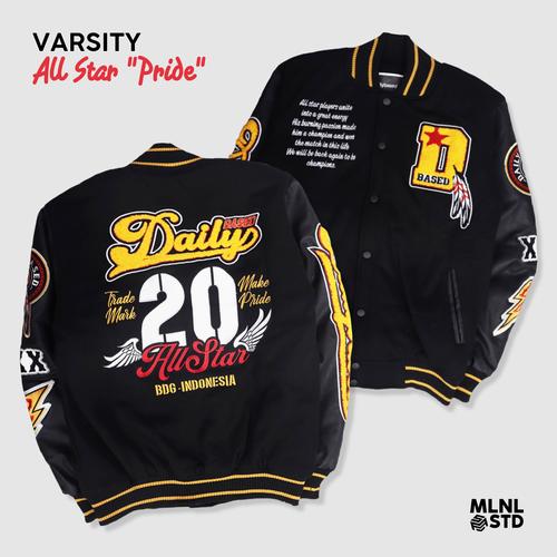 all star varsity jacket