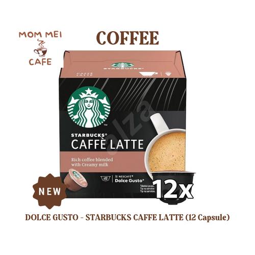 Jual Kopi NESCAFE DOLCE GUSTO STARBUCKS 