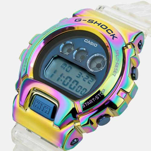 Jual Gshock x Kith Rainbow GM-6900 