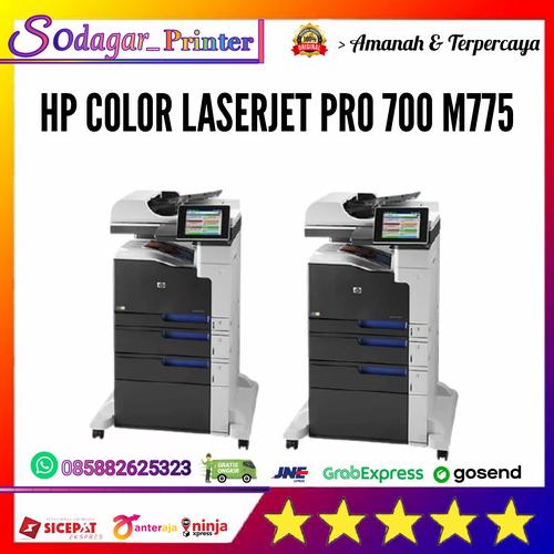 Jual Printer Hp Laserjet Pro 700 M775 