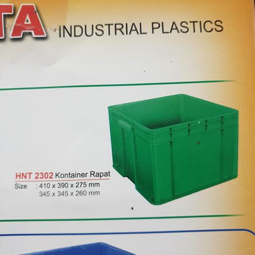 Jual 41 x 39 x 27,5 hanata 2302 box container keranjang industri bak ...