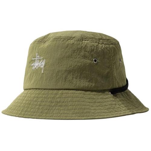 Jual Topi Stussy Metalic Nylon Ripstop 