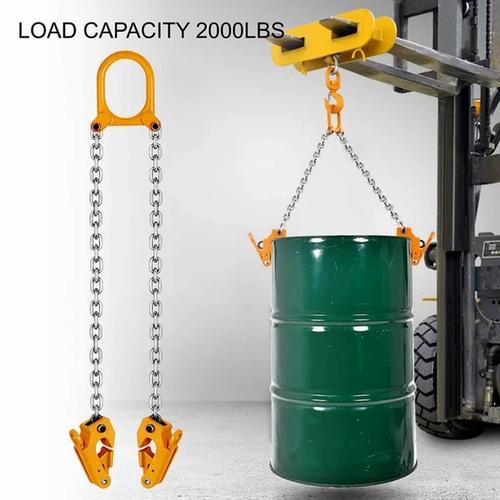 Jual Alat Angkut Drum Lifter 1 Ton TOYO JAPAN Drum Lifter Equi Kab