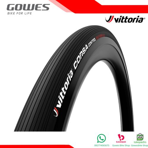 Jual VITTORIA - CORSA CONTROL G2.0 FULL 