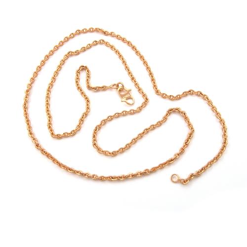 Jual 60cm Kalung Rantai Emas Wanita 