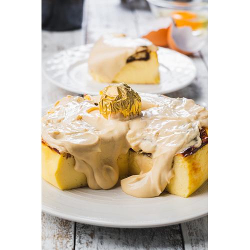 Jual KETO BAILEYS BASQUE BURNT CHEESECAKE 15cm Jakarta Barat