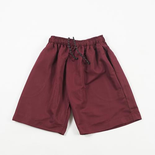 Gambar Daily Outfits Celana Olahraga Sport Pendek Gym Running Casual Jogging - Merah dari KEPOMP Kota Tangerang Tokopedia