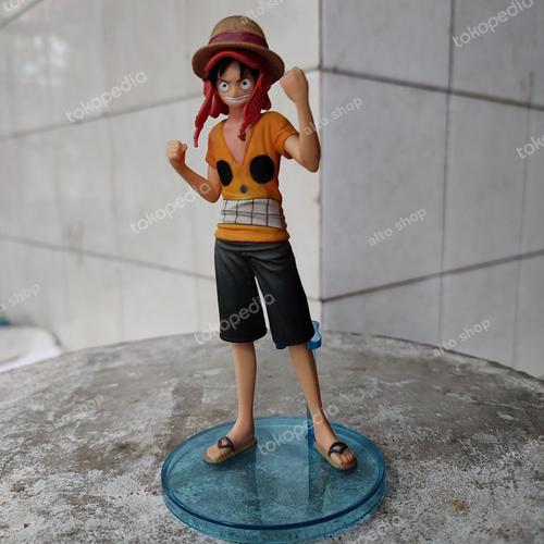 Jual Figure One Piece - Monkey D Luffy 