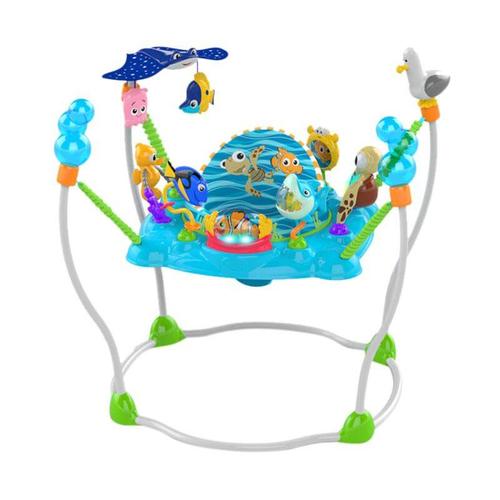 Jual Bright Starts Finding Nemo Sea Activity Jumper SEWA