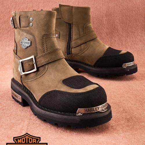 Jual Sepatu wanita harley davidson 
