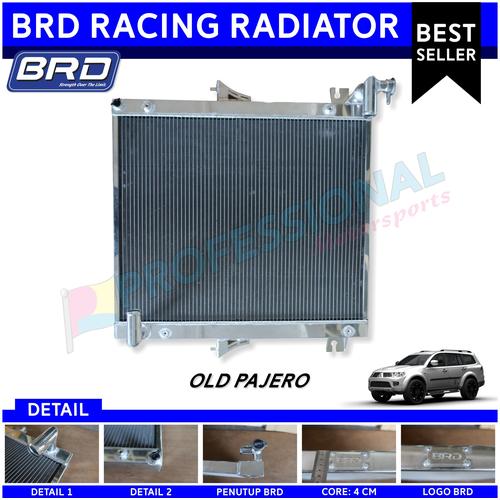 Thailand Racing Radiator Car Jual Racing Aluminium Radiator BRD Thailand Triton Pajero Sport Dakar ...