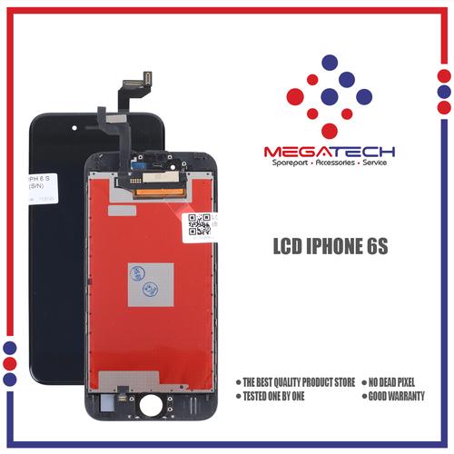 Jual LCD Iphone 6S Fullset Touchscreen 