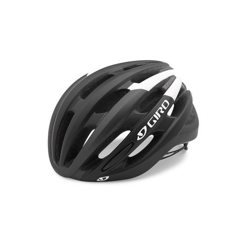 GIRO FORAY HELMET - Matte black/white 