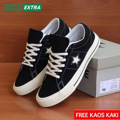 converse suede sneakers