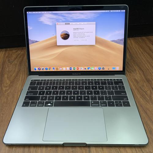 MacBook Pro 2017 13-inch SSD256GB メモリ8GB（中古】MacBook Pro (13 