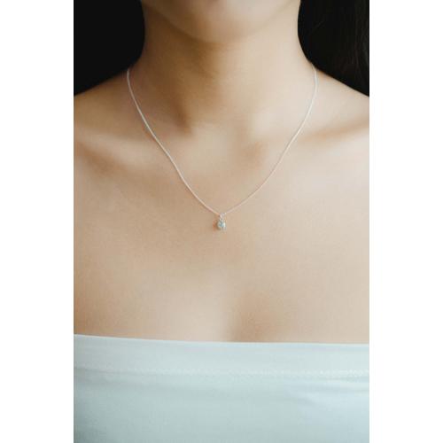Jual BIRTHSTONE NECKLACE (DECEMBER 
