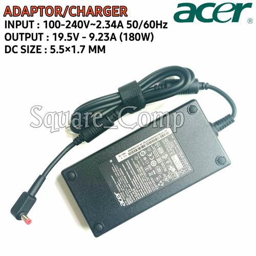 Jual Adaptor Charger Original Acer 