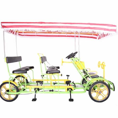 Jual Tandem Surrey Bike - Jakarta Barat 