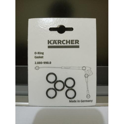 GENUINE KARCHER PUMP PRESSURE SEALS ORING KIT HDS 1000 BE DE, HD 1040 1050 B DE