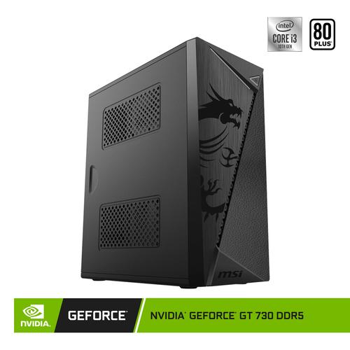 Promo COC OFFICE'S BOX V10.0 Paket PC Rakitan Office GT 730 DDR5