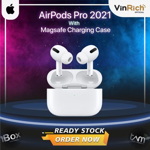 Jual Apple AirPods Pro with Magsafe 