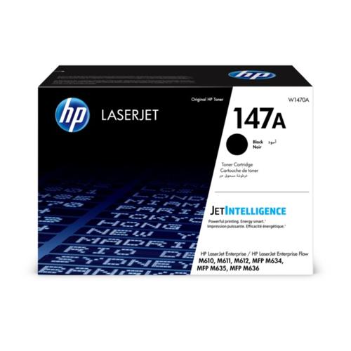 Jual HP 147A Black Original Toner 