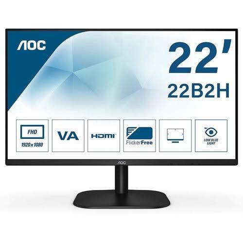 Jual Monitor LED AOC 22B2H 22