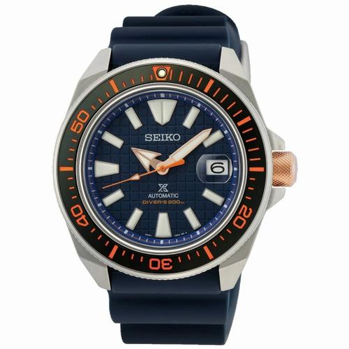 Jual Seiko Prospex Samurai SRPH43K1 Asia Exclusive Save The Ocean Srph43 -  Jakarta Pusat - seikowatch | Tokopedia
