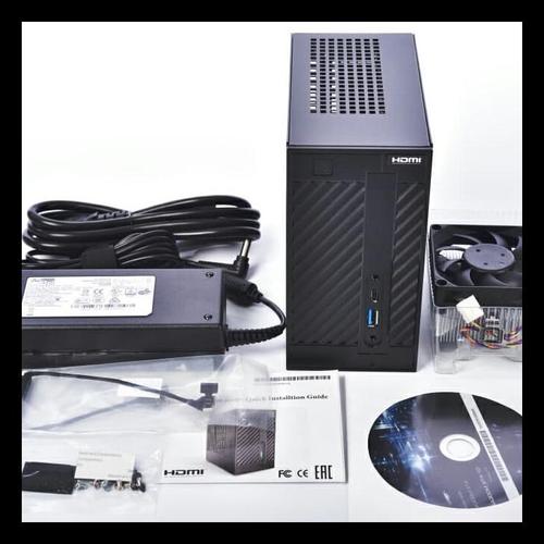 Ryzen A300 3200g DeskMini A300 Ryzen3 3200G メモリー16GB DeskMini