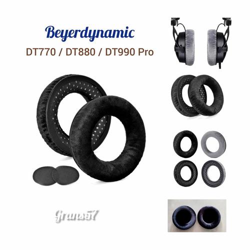 Jual Busa earpad Beyerdynamic DT770 DT880 DT990 Pro T70P T5P T70 T90 DT860  - Kota Surabaya - Grand57 | Tokopedia