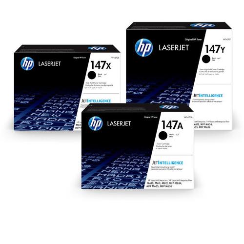 Jual HP 147X Black High Capacity Toner 