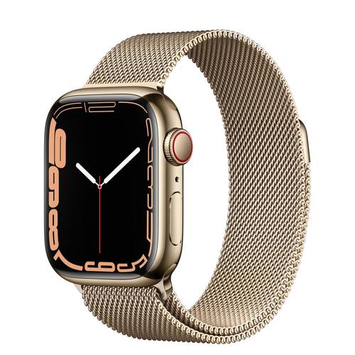 Jual Apple Watch series 7 Stainless 