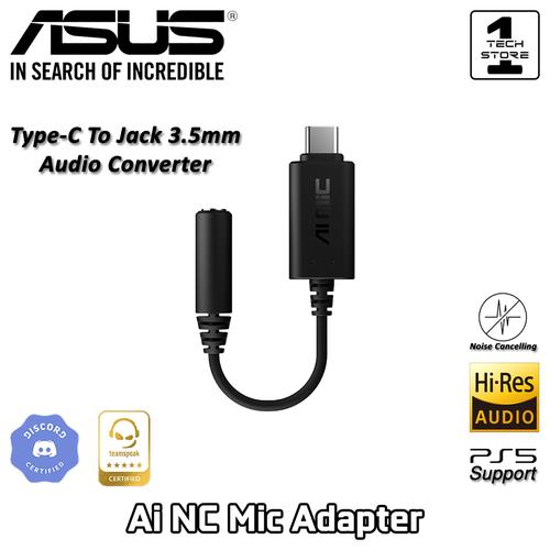 Type C to Jack Audio 3.5mm 