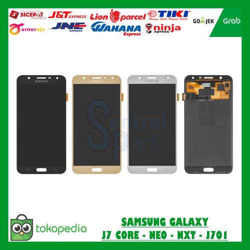 Jual LCD SAMSUNG J7 CORE - NEO - NXT 