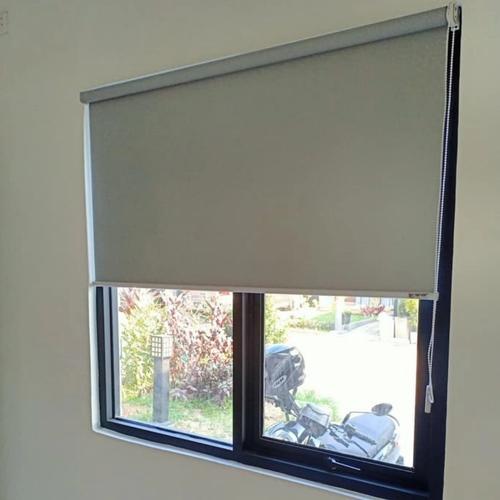 window blinds blackout
