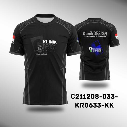 Jual Kaos Jersey Esport PUBGM Freefire 