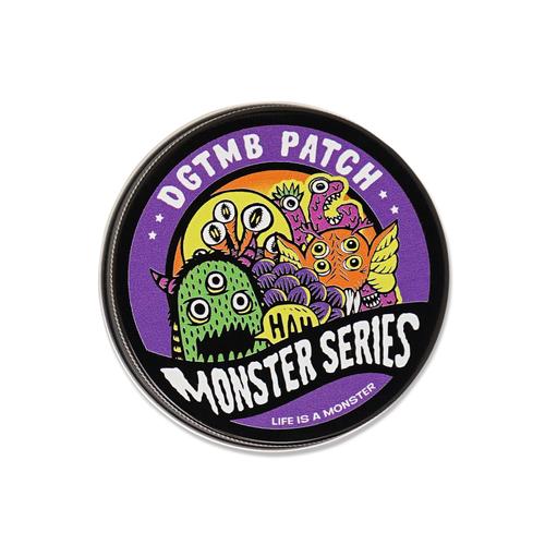 Gambar DGTMB Emblem Paket Monster Series dari DGTMB Kab. Sleman Tokopedia