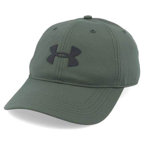 Jual Under Armour UA Baseline Cap Green 