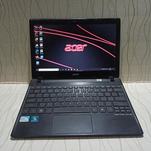 小型モバイル aser ASPIRE ONE752　4GB/SSD64GB/Win10 小型モバイル aser ASPIRE ONE752 4GB/SSD64GB/Win10