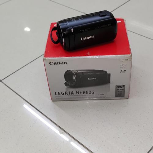 Cavo USB Di Ricarica Per Canon CA-110 E Videocamere VIXIA HF R52, HF R300 - Foto 2