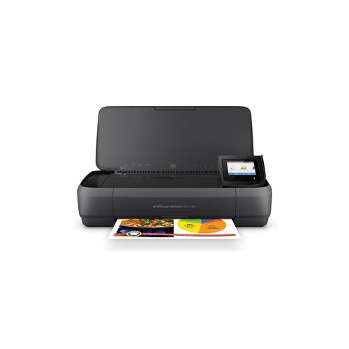 Jual HP OfficeJet 250 Mobile AiO 