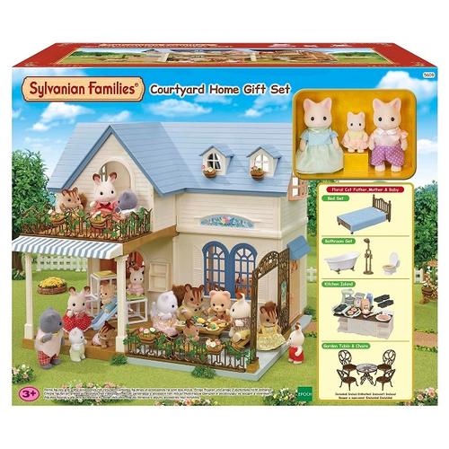 Promo Mainan Koleksi Sylvanian Families 