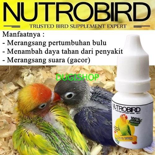 Jual vitamin burung lovebird sakit vitamin suplement lovebird ASLI terMURAH - Jakarta Selatan - Dugi Olshop | Tokopedia