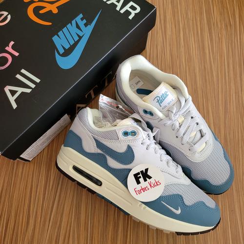 patta wave blue