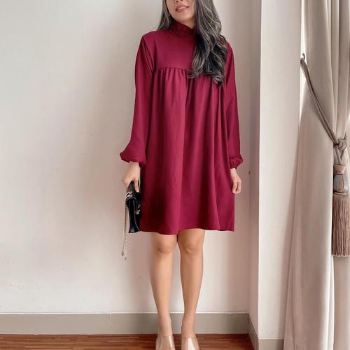 Jual 8-756 DRESS | LOOSE DRESS | DRESS 